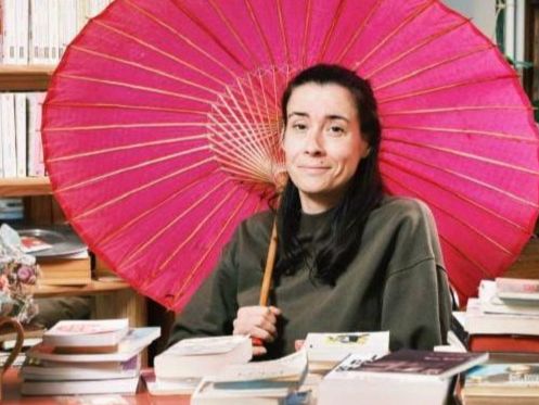 Marion présidente ETES